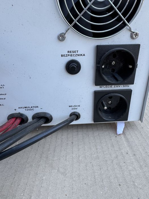 Інвентор volt polska sinus pro , є ще один sinus pro 2000e 2000va