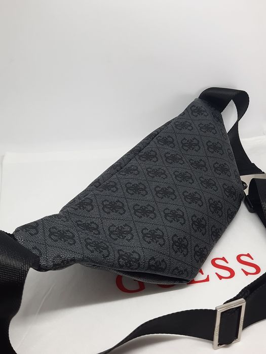 Чоловіча бананка гесс сумка | Мужская бананка гесс барсетка