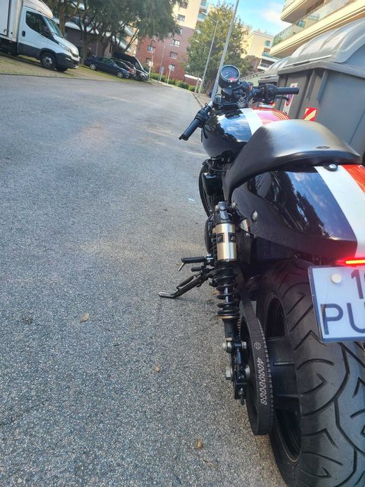 Harley-Davidson Street 750 XG - Revisão feita, pronta a andar!