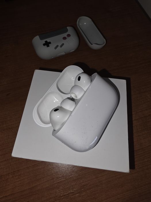 Airpods Pro 3 C/ Fatura e Garantia Apple e Worten