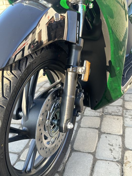 Продам Honda sh 150 2023rik