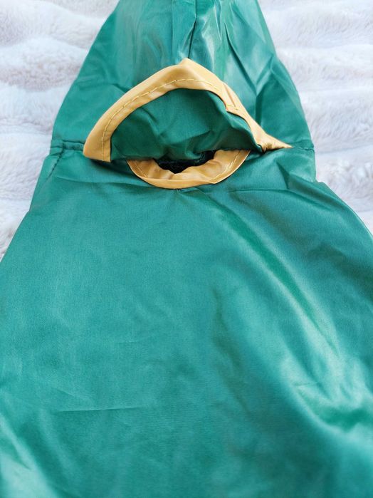 НОВАЯ одежда для собак, для маленьких, комбинезон светоотражающий