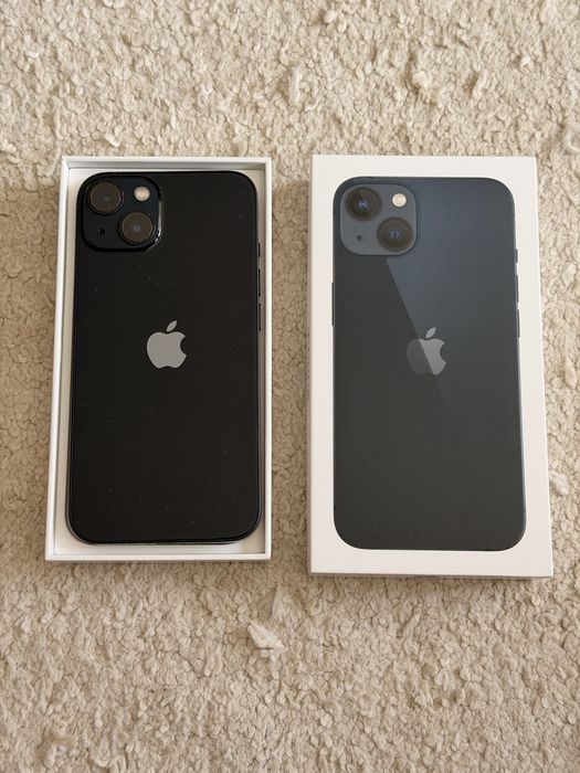 Iphone 13 telemovel