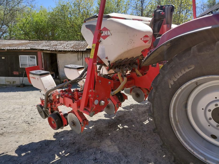 Siewnik kuhn planter 3ts