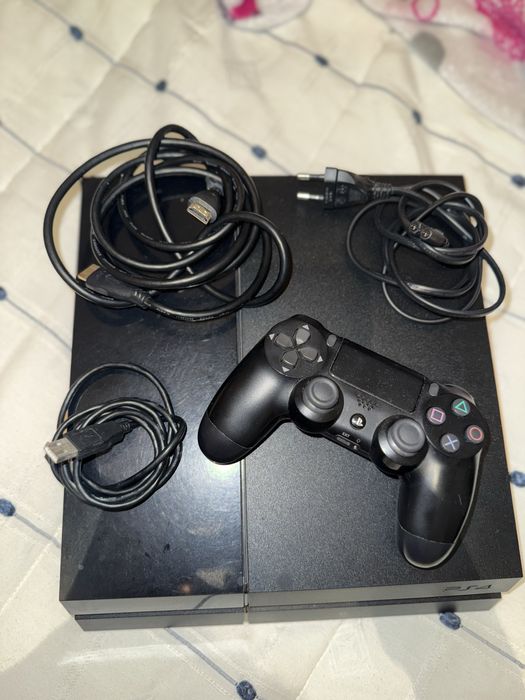 Playstation quatro