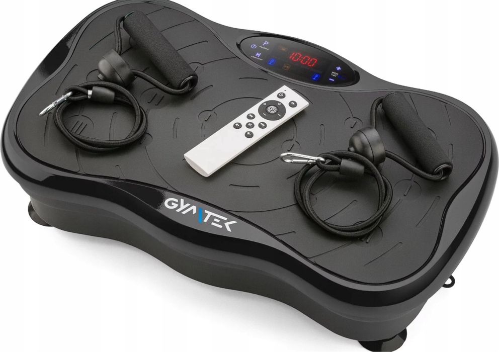 Віброплатформа до 180 кг GYMTEK XP500•масажер•вібраційна платформа