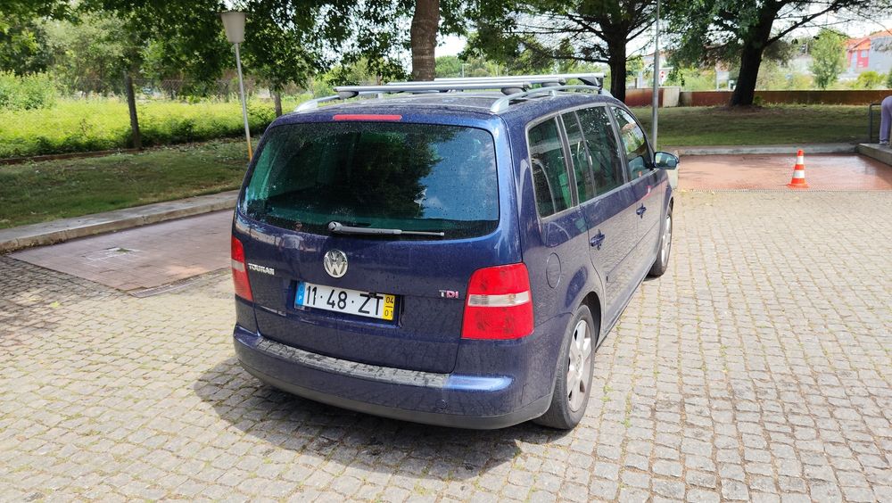 Volkswagen Touran 2.0 Tdi