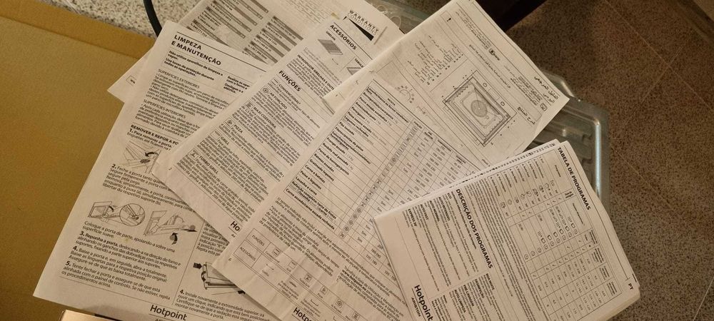 Forno Encastre Hotpoint Ariston FA5 841 P IX HA Inox+Pirolítico