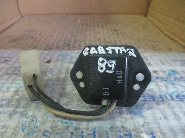 Resistência da chauffage / sofagem NISSAN Cabstar Chassis (F22, H40)