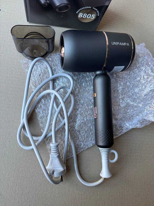 Фен для сушки та укладки волосся відправка Укрпоштою безкоштовно