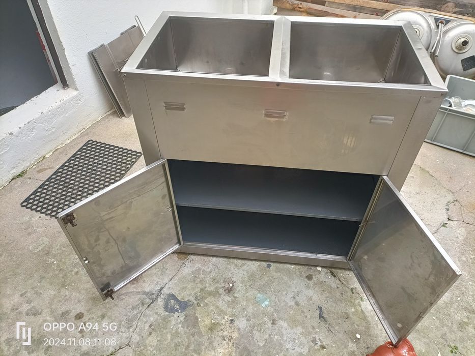 Fritadeira Trifásica para Cantina ou Restauraçãoi