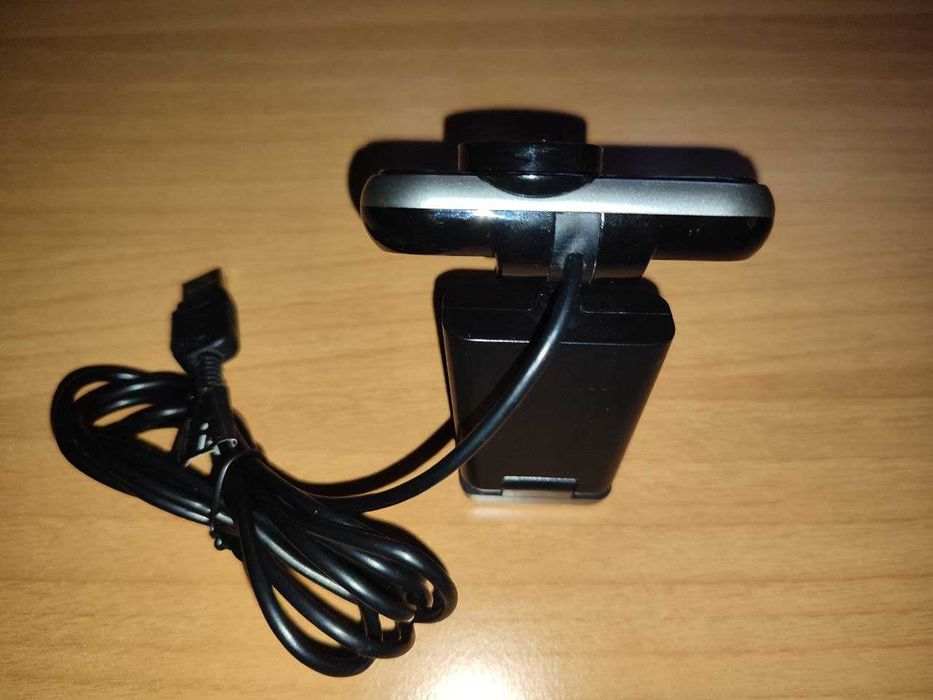 Веб-камера A4Tech PK-920H-1 HD Black