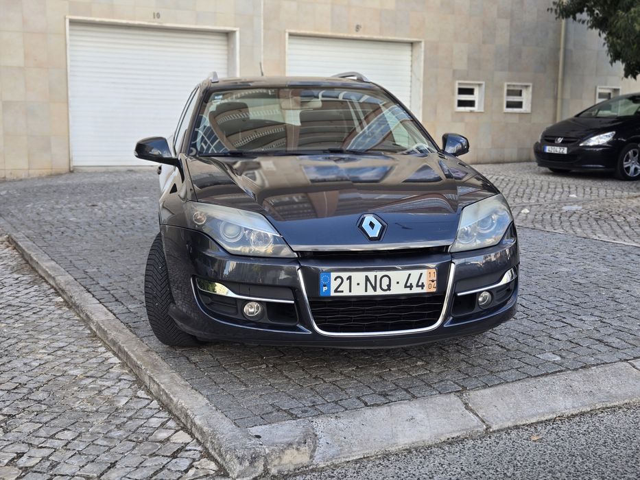 Renault laguna 1.5dci 2011 2 donos