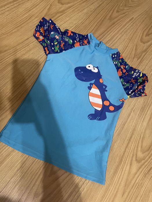 Футболка купальник 6 р