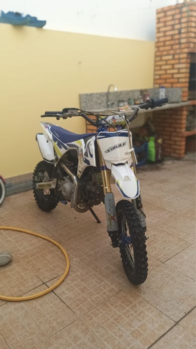 Pitbike maxxon xr110 - roda 14/12