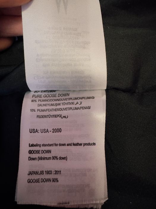 Чоловіча брендова жилетка