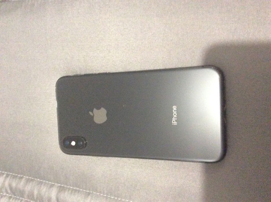 iPhone x usado como novo