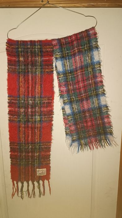 Шарфи мохерові б/у