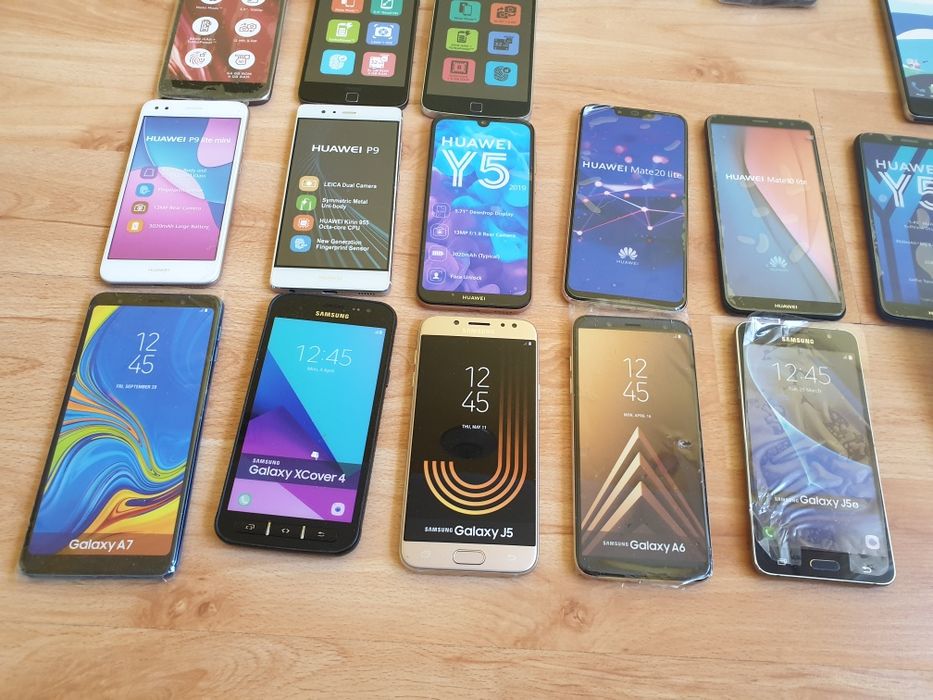 Atrapy telefonów/Różne modele