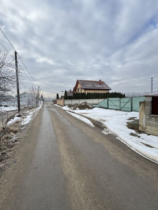 Продаж земельної ділянки с.Клузів