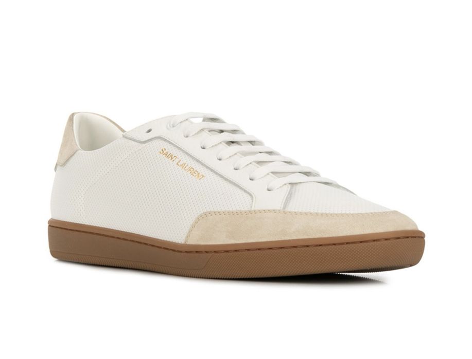 Кеды, Кроссовки SAINT LAURENT