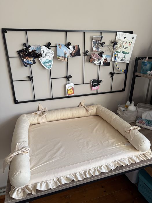 Матрас пеленальний / сповивальний 60х80