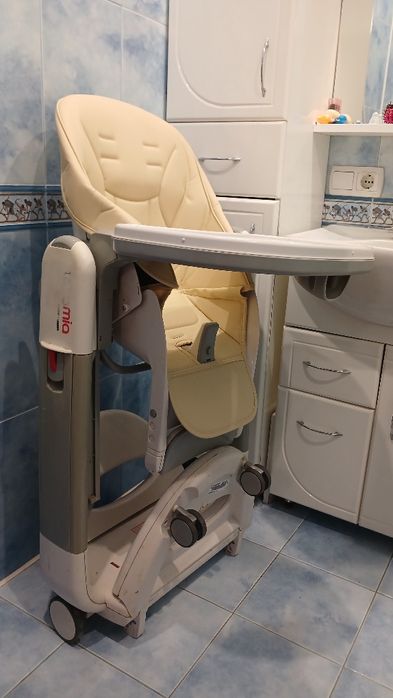 2 в 1 стільчик + гойдалка