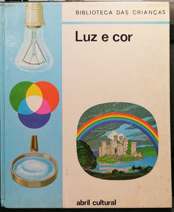 Luz e Cor (Biblioteca das Crianças) - 1973