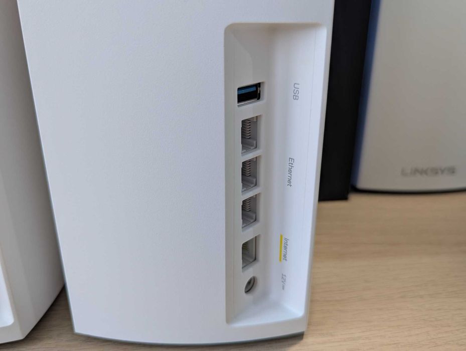 Розпродаж! MX4000 2 премиум роутера Linksys CISCO Velop WiFi6 Mesh USA