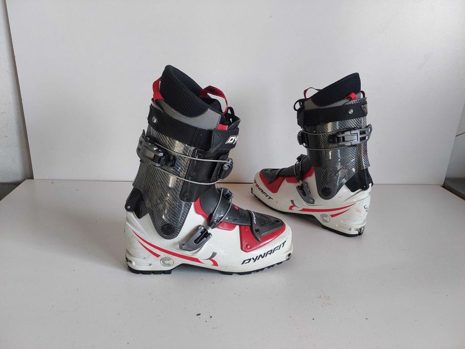 Buty skiturowe Dynafit karbon  Eu.43, 28 cm