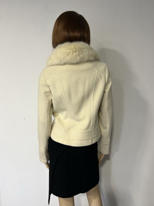 Полупальто жакет Max Mara.