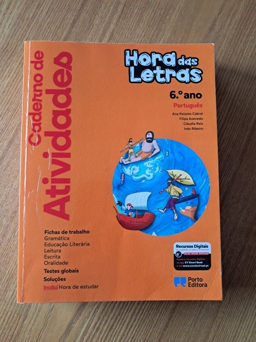 Cadernos de Atividades 6º Ano