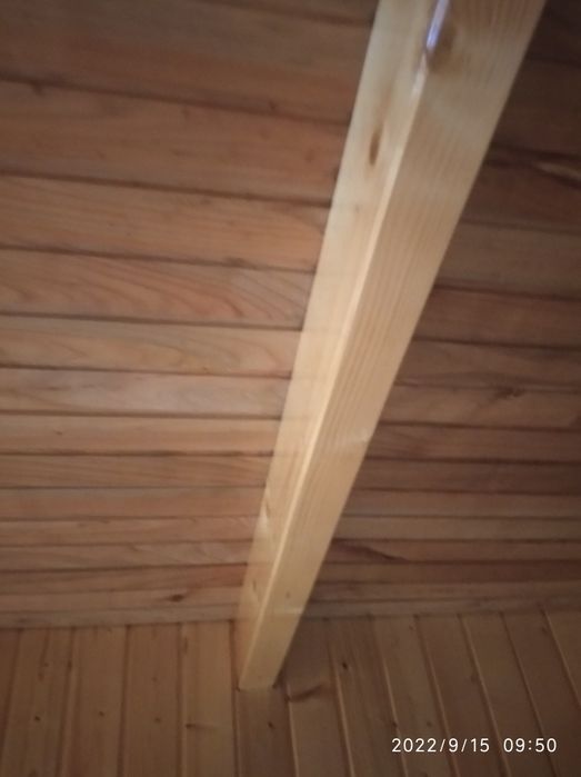 Вагонка деревяна