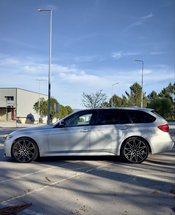Bmw 320d Efficient Dynamics