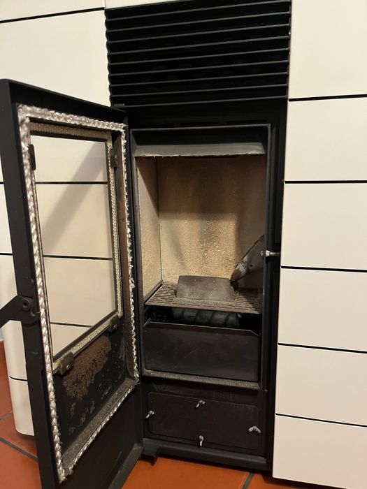 Salamandra pellets solzaima