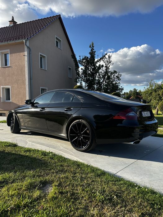 Mercedes-Benz Klasa CLS