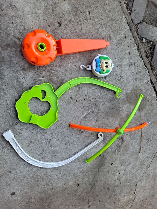 Części do karuzeli do łóżeczka