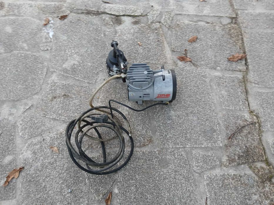 Compressor de pintura Zephir