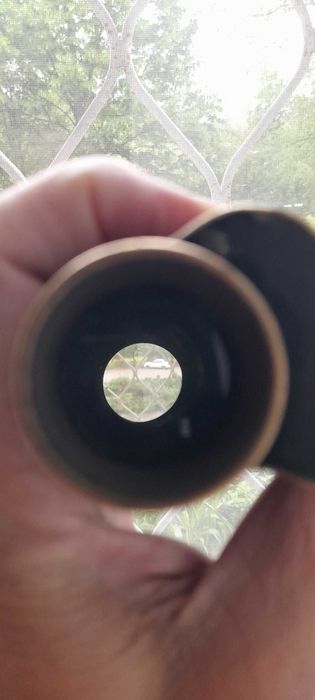 Монокуляр Goerz 6x30 c сеткой