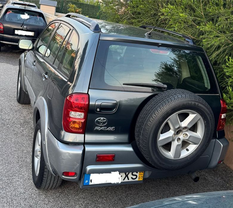 Toyota RAV 4 Diesel