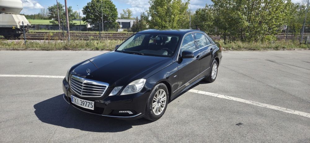 Mercedes-Benz E Klasa