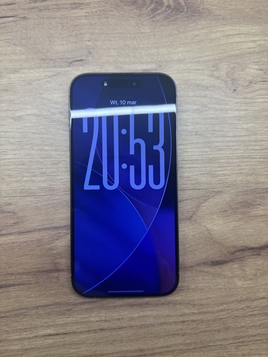 iPhone 15 pro 256Gb TYTAN