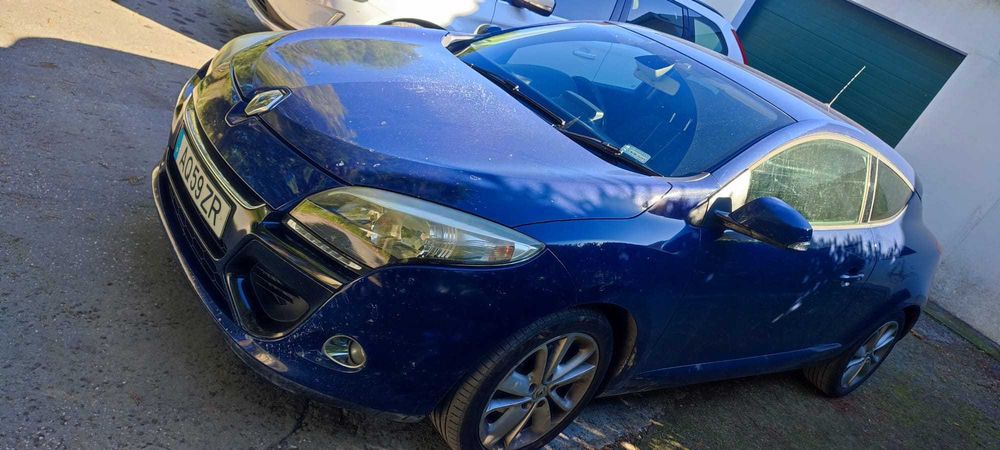 Renault Megane 1.5dci - mk3 2012 - Reino Unido - avaria embraiagem