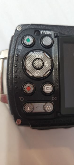 Цифровой фотоаппарат Pentax Optio WG-3.