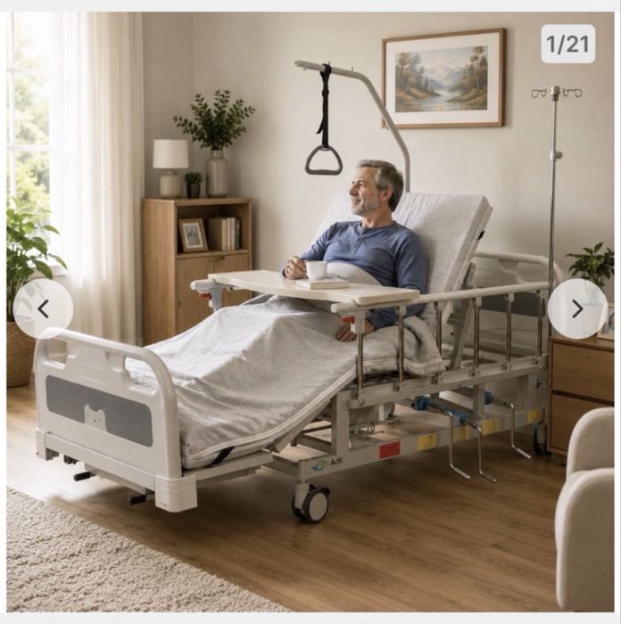 Sprzedam łóżko rehabilitacyjne