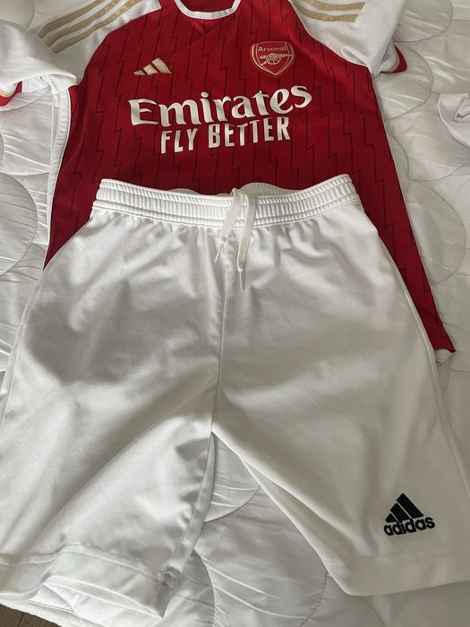Koszulka dziecięca reprezentaciji Anglii Arsenal