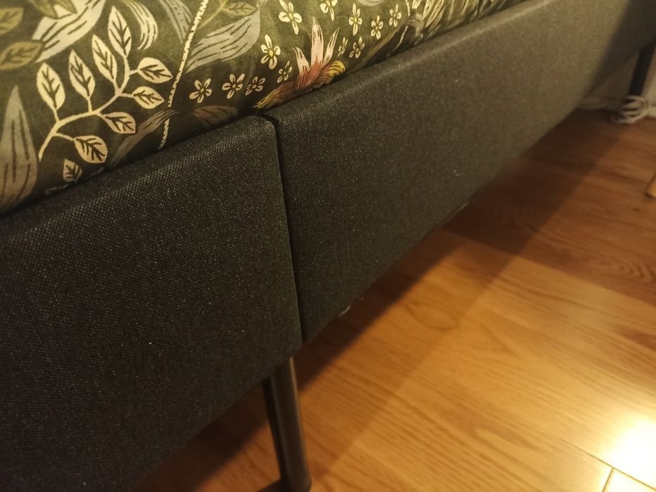 Cama casal 140x200 (Desocupar)