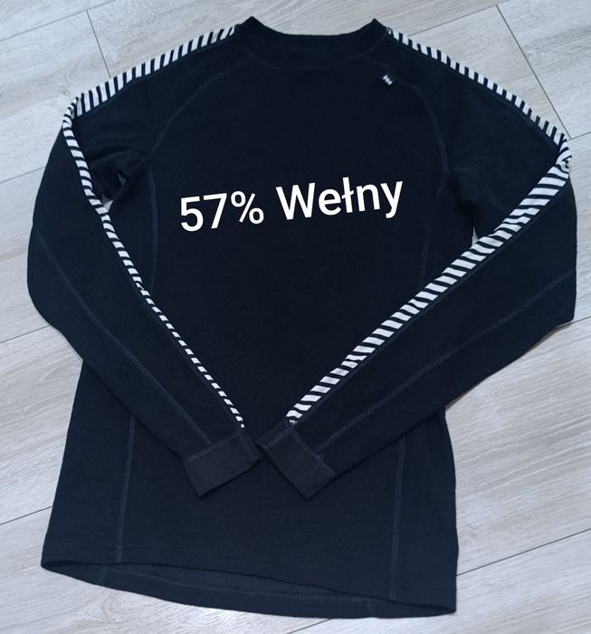 Bluzka męska termoaktywna Helly Hansen