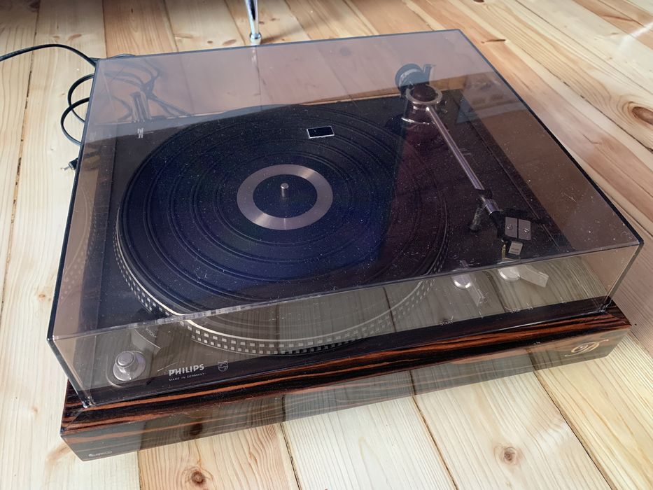 Gramofon Philips full automat