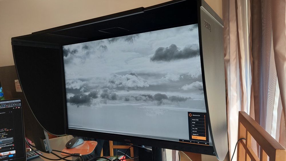 Monitor BenQ PhotoVue SW270C